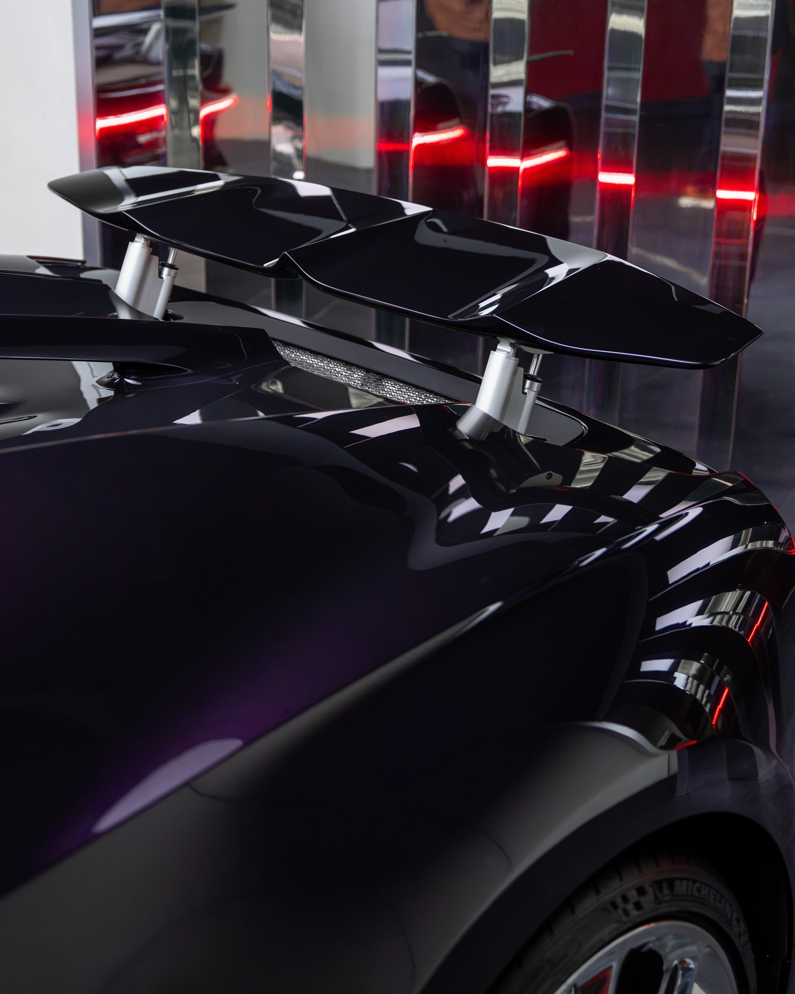 2018 Bugatti Chiron 