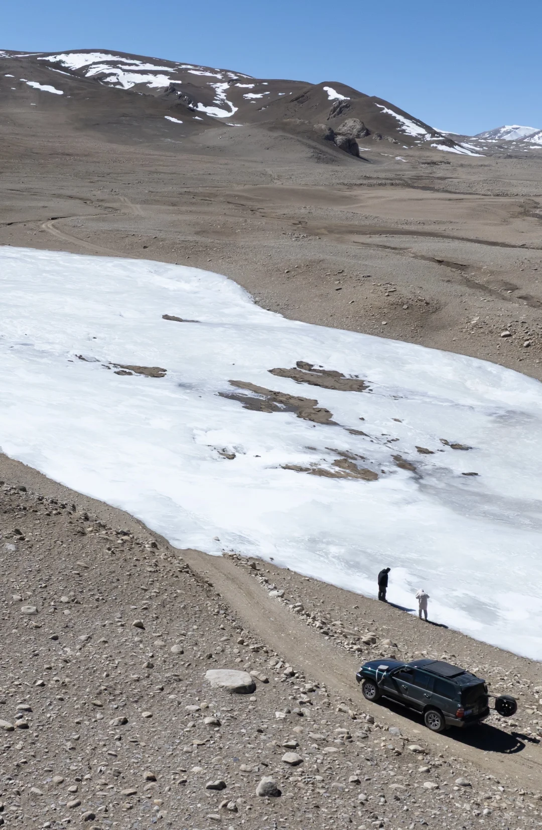 西藏新冰川，就是被我们这样发现的