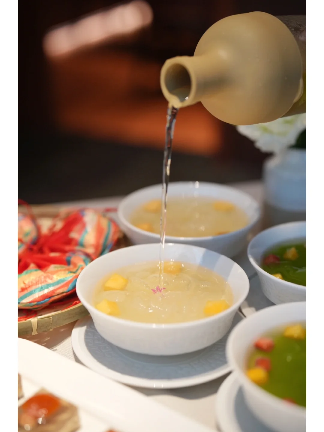 闽菜｜被这碗夏日清凉甜品惊艳到了