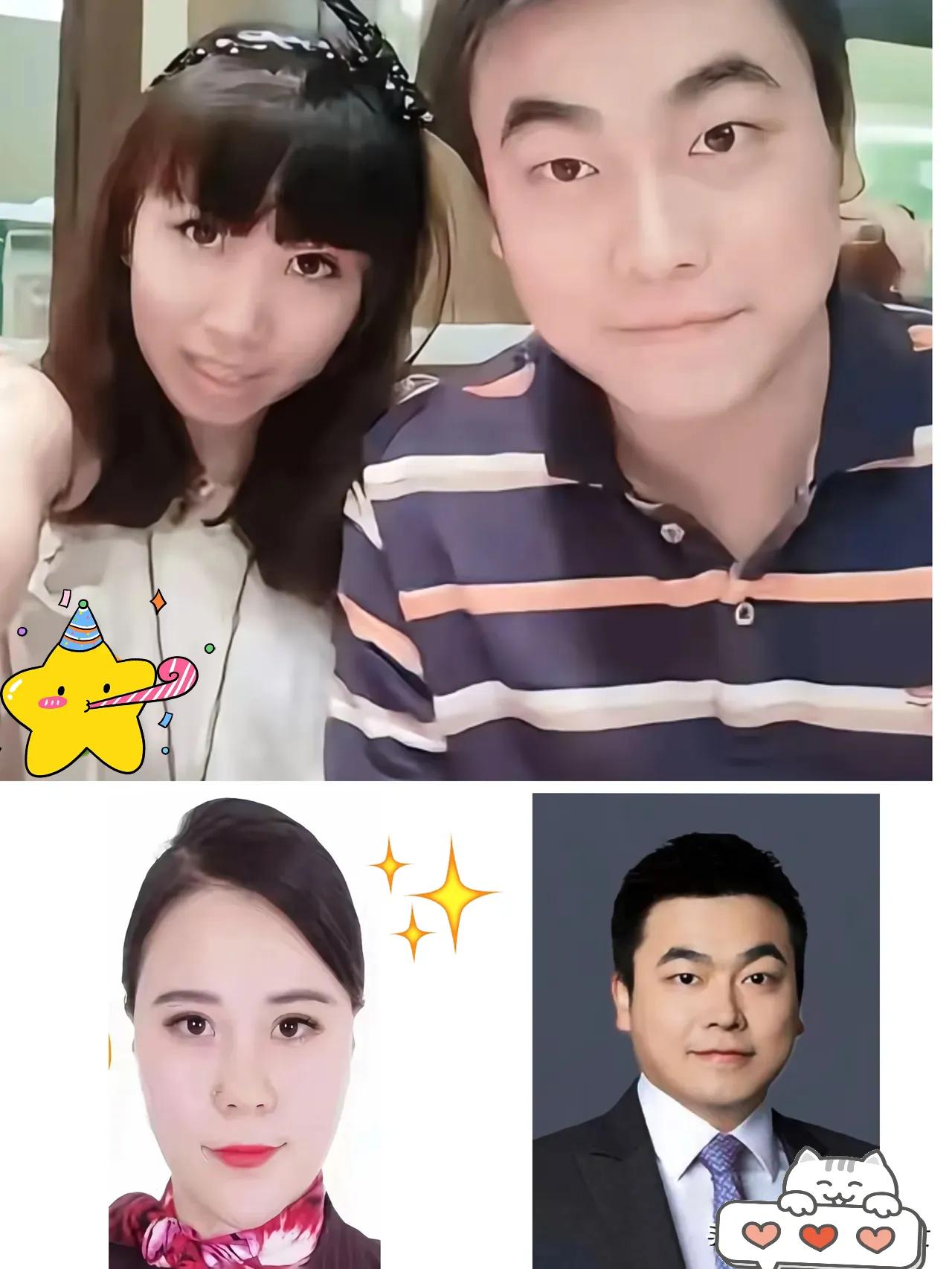 有个事我一直不敢说，
上航乘务长王文洁的结局，
真不是“遇人不淑”，纯粹是
贪心