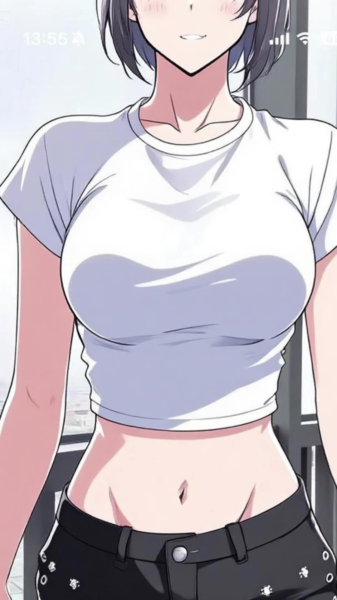 细肩带！美背！粉底液内衣！！大胸小胸都好穿！！一件内衣承包一整个夏天的穿搭～