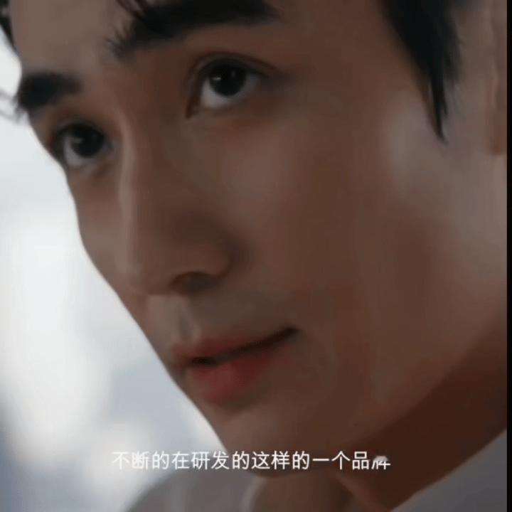 朱一龙盛世美颜！朱一龙雅诗兰黛全球护肤代言人