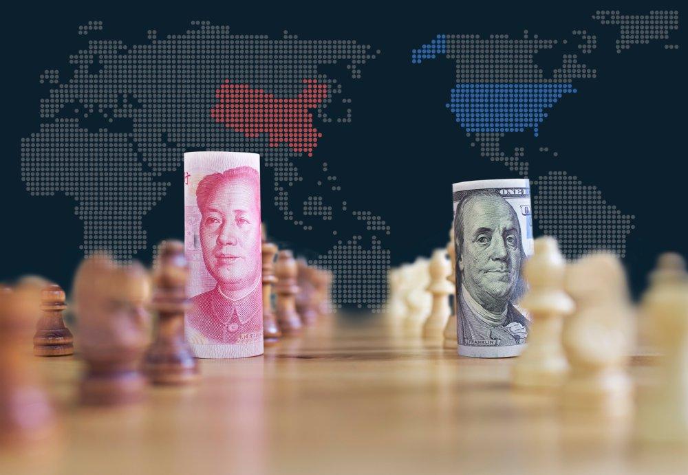 继续出拳造势！非洲商界领袖：非洲需要美元的替代品。
非洲联合商业联合会主席告诉R