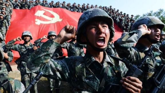 一个越南教授，当着全世界的面，扔下一句话。他说：“虽然我个人对中国有意见，但不得