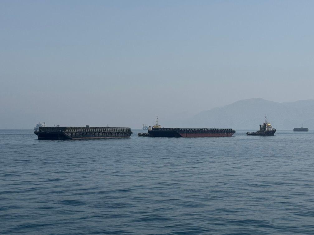 据联合国相关新闻媒体报道，胡塞武装一句要对沙特阿拉伯搞“海上封锁”，先紧张起来的