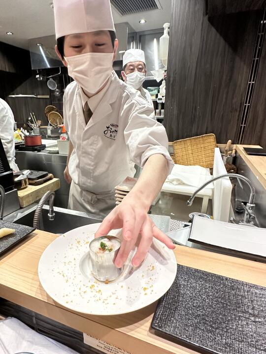 渋谷🇯🇵|不愧是米其林🔥おのでら🍣的亲儿子