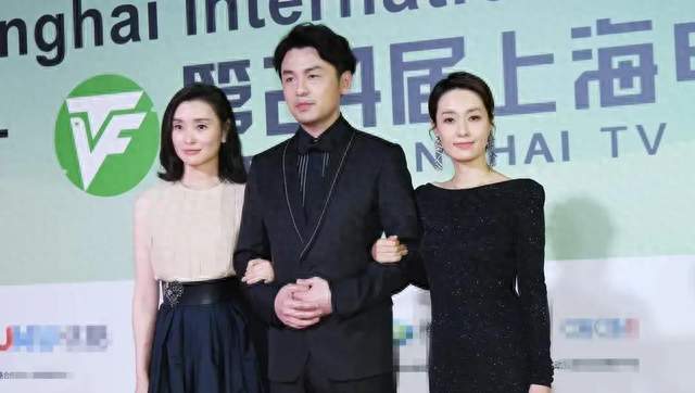 《我的前半生》剧组十年重聚，雷佳音发福、马伊琍消瘦