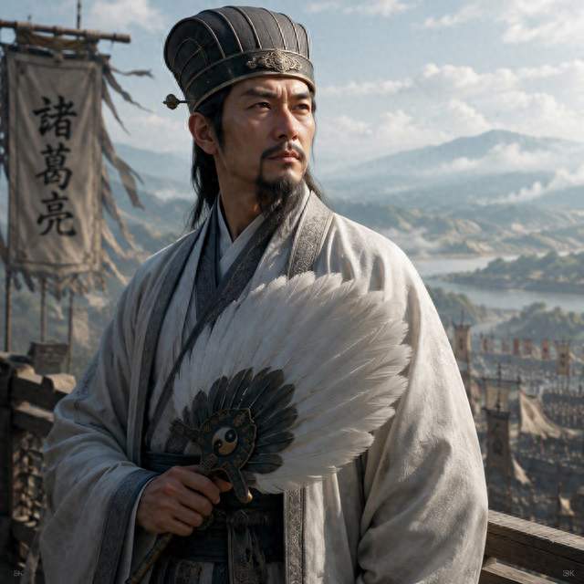 诸葛亮：三国第一神算子，他凭什么被后人封神？