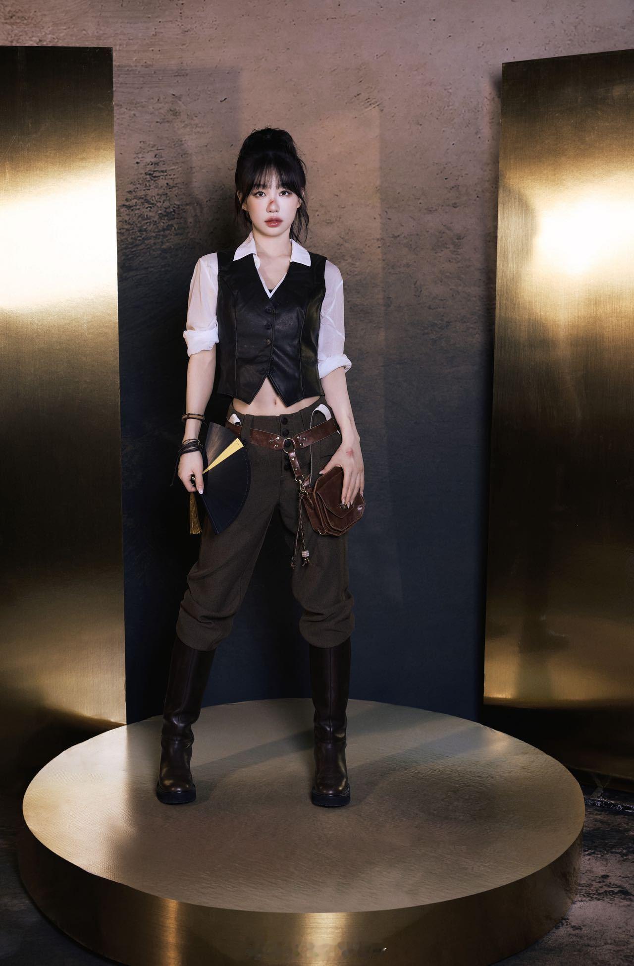 差点以为徐梦洁把蟑螂带到舞台上乘风2026 徐梦洁的掏兜误会确实好笑，真实又不刻