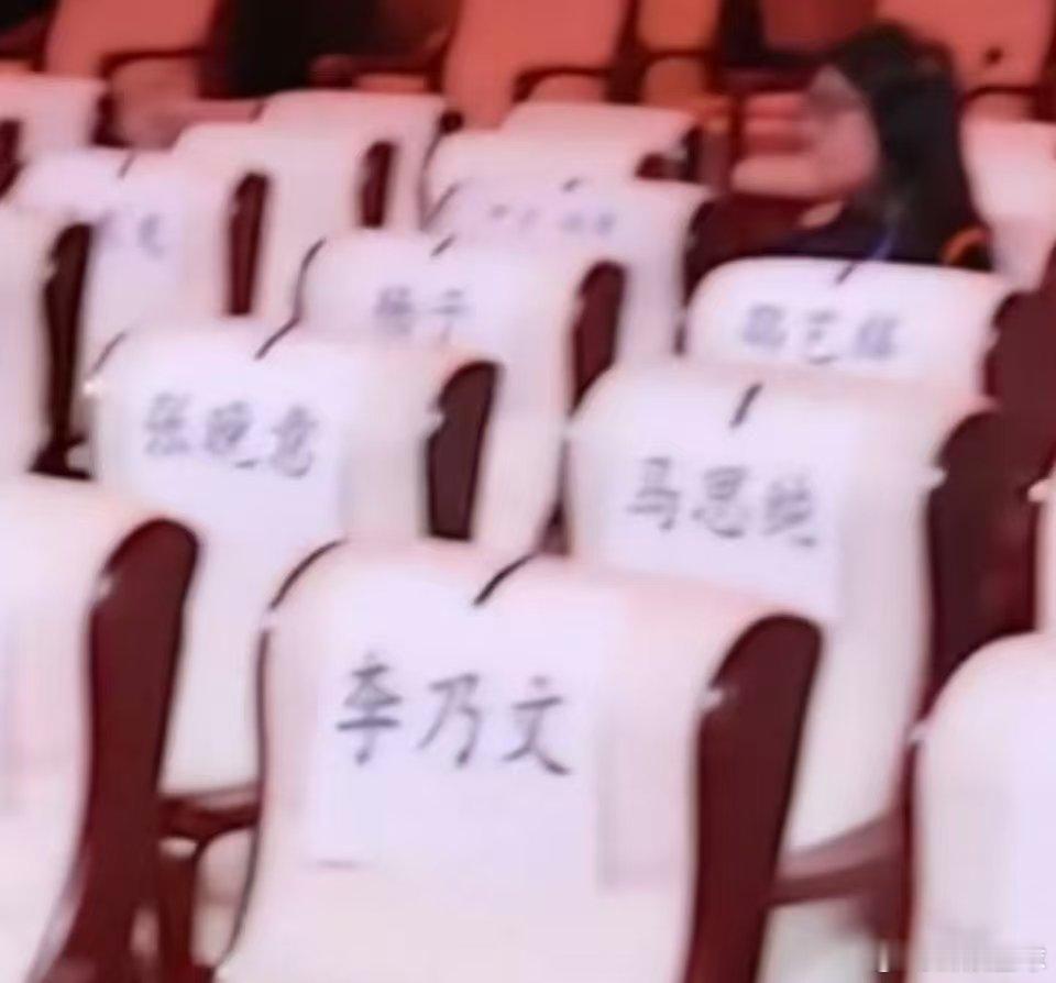 马思纯张晚意北影节坐一起张晚意马思纯北影节坐一起 我们花少姐弟又合体了，马思纯张