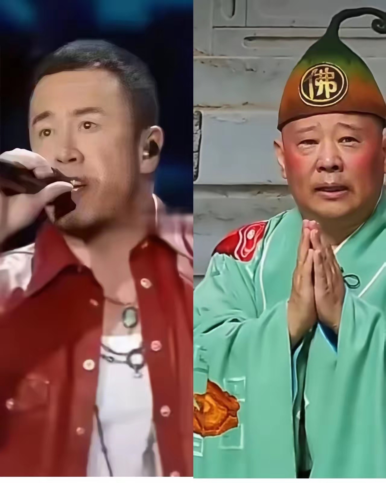 杨坤估计后槽牙都快咬碎了。他怎么也没想到，郭德纲改编红歌这事儿，最后能把自己也搭