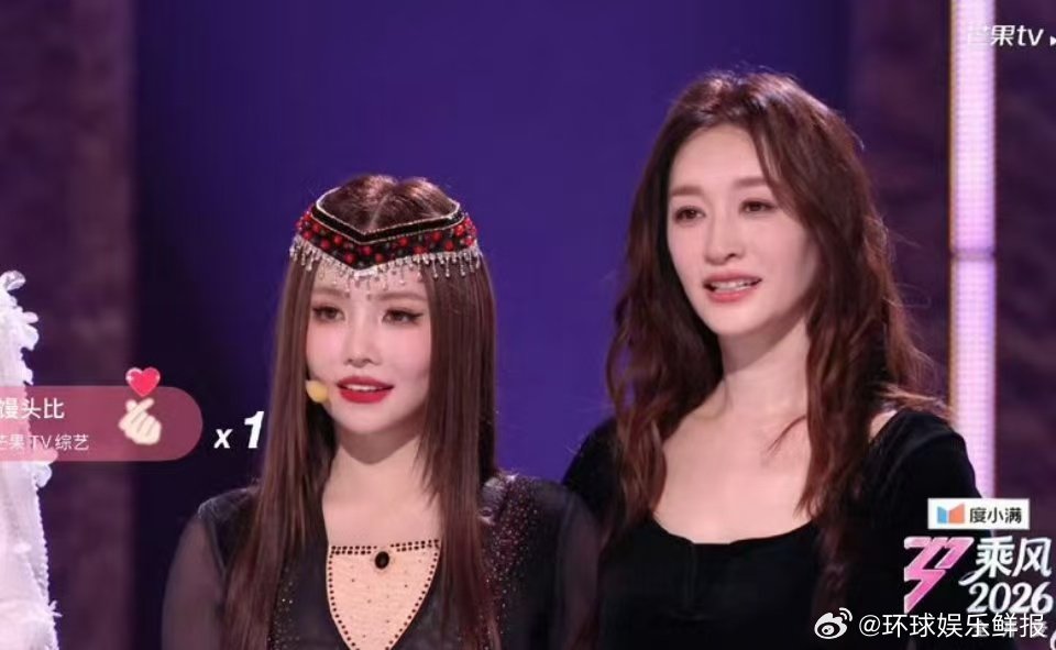 李小冉507票 勇敢尝试新领域，李小冉的突破，让观众眼前一亮 