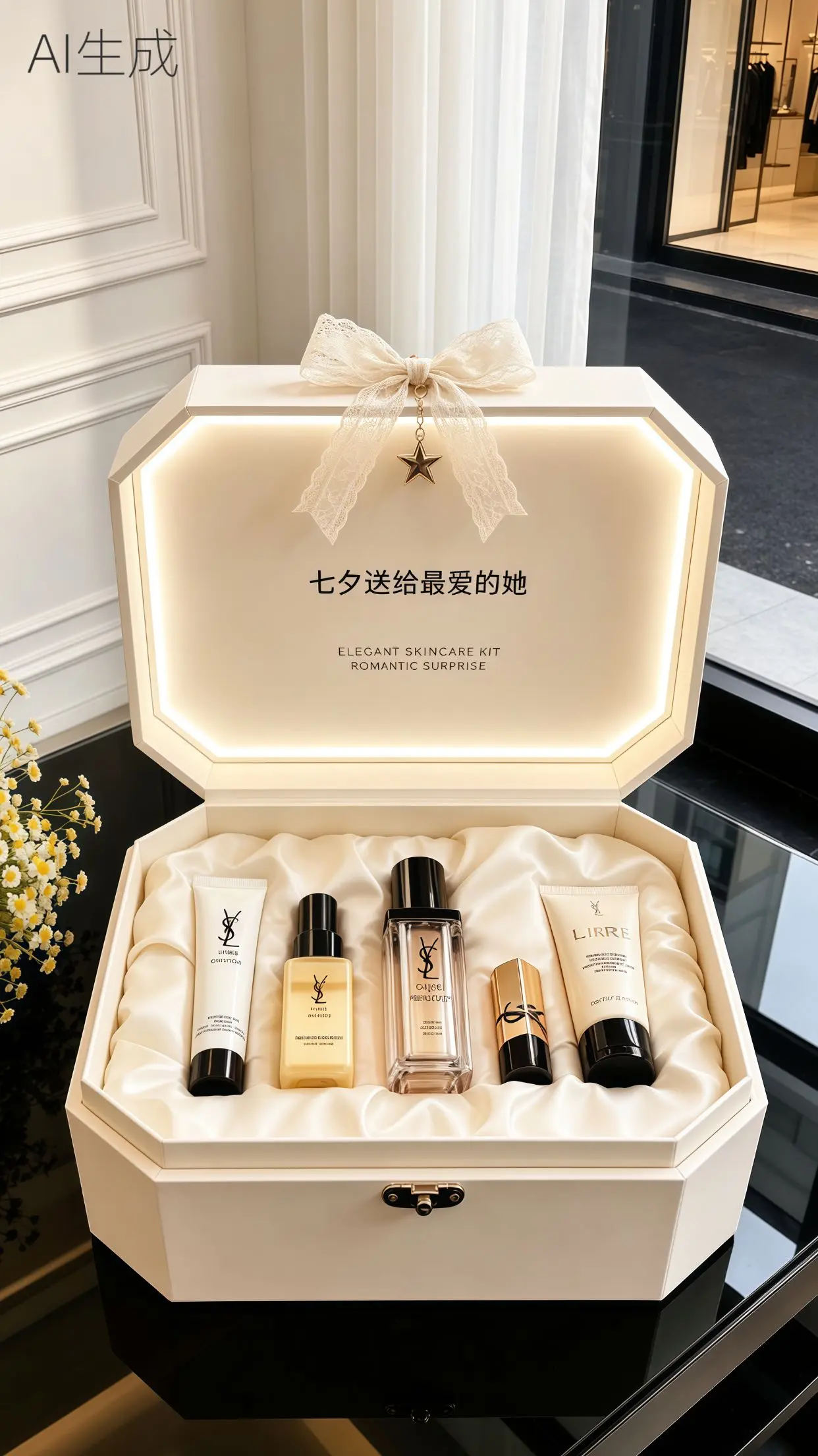 送女友仪式感礼物推荐 精致女孩必备好物 仪式感礼物推荐 高端精致 七夕礼物