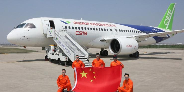如果欧美坚决不给中国大飞机适航证会怎样？说句扎心的，要是拿不到欧美适航证，C91