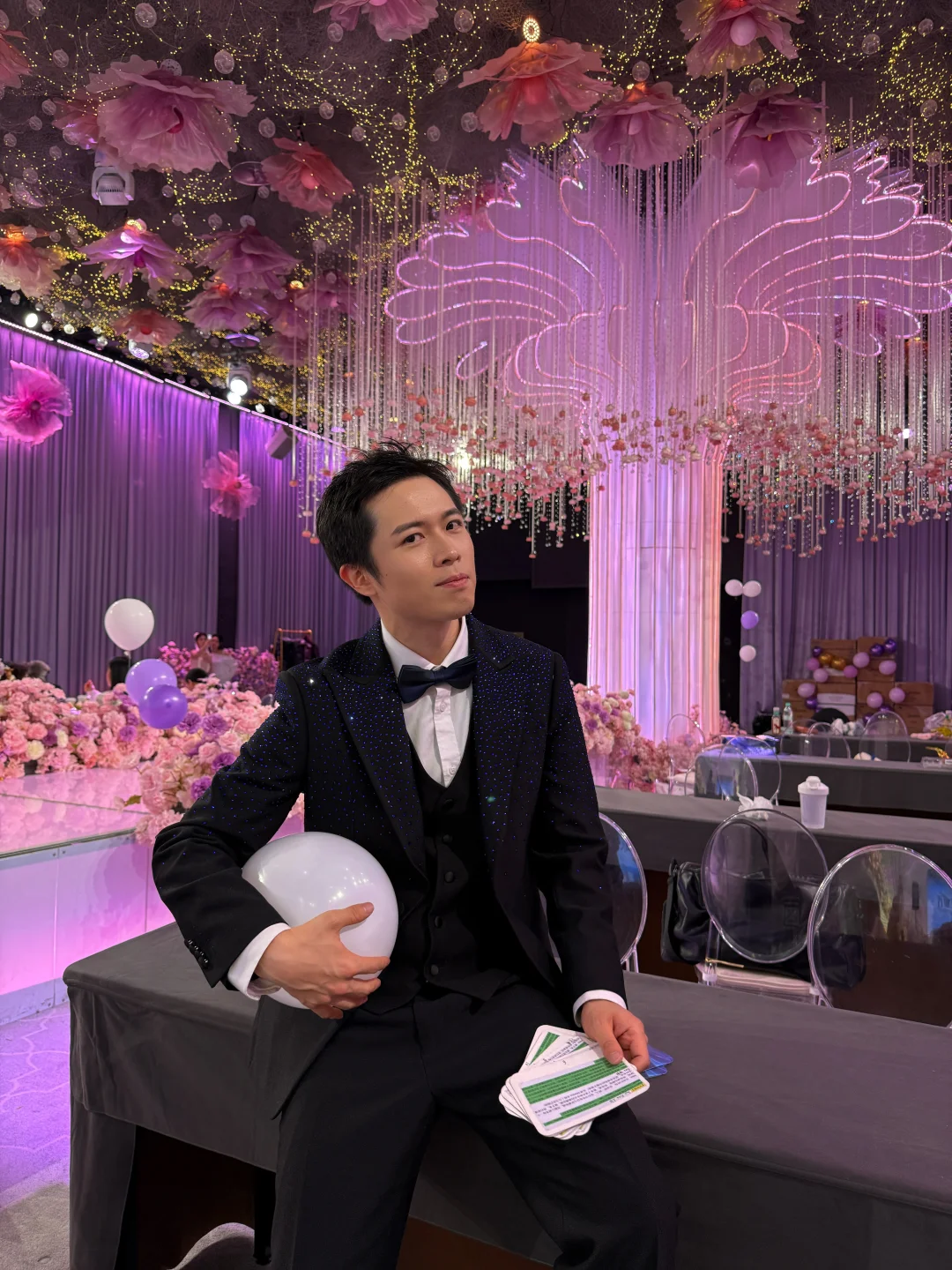 春节新人设：年会主持人