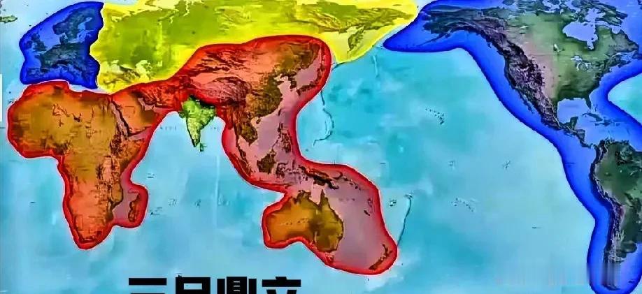 欧洲，俄罗斯，伊朗，日本，都误判了东大！

尤其是在世界各大经济体和区域力量都在