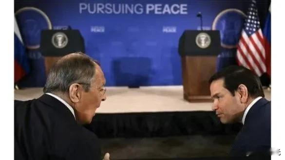 美国国务卿马尔科·卢比奥有效地扰乱了弗拉基米尔·普京和唐纳德·特朗普在布达佩斯的