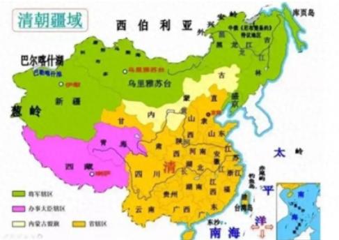 骗了几代人，外蒙古压根不是蒙古国！你以为的蒙古国，其实只是历史谎言的一部分！唐努