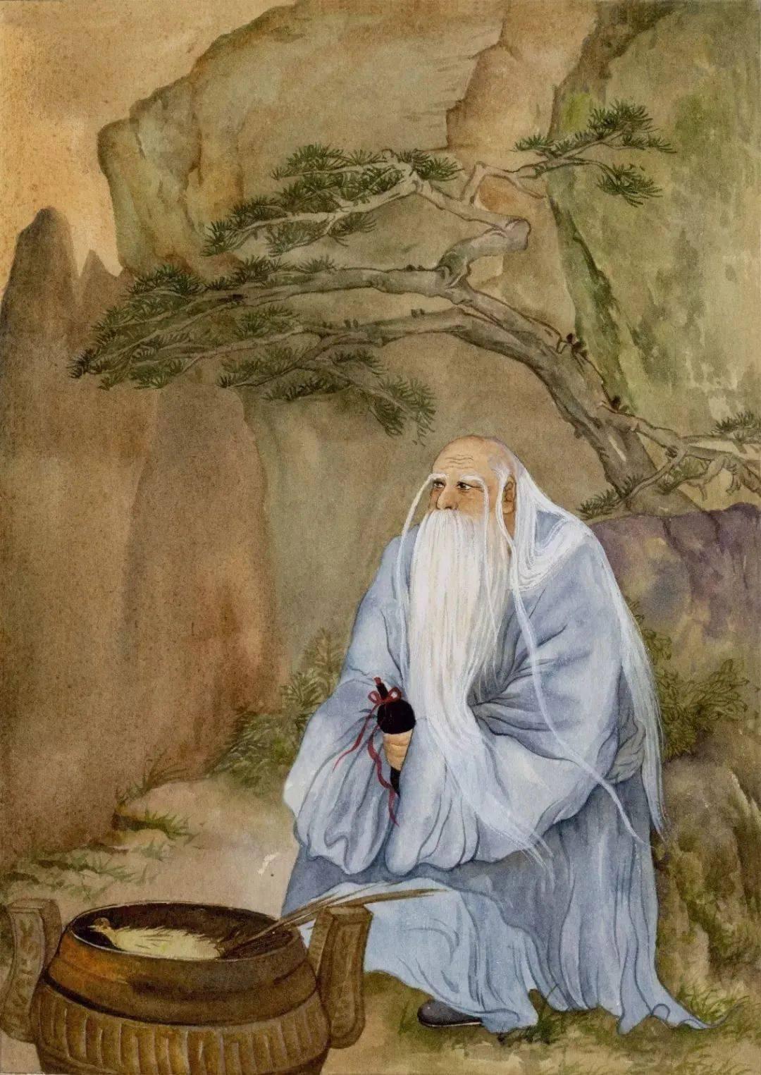 农历六月初三道教神仙彭祖诞辰日
彭祖被认为是寿命最长的一个老祖宗，据说活了800