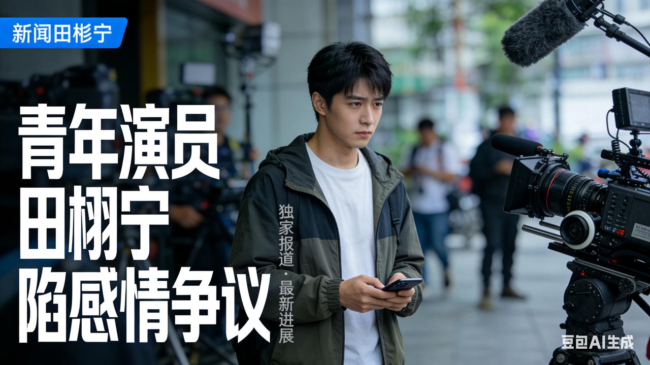 田栩宁陷感情争议！网红爆料恋爱期出轨，工作室起诉维权，真相待解
 
3月14日，