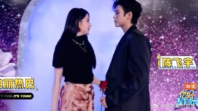 你好星期六谁是我的知己迪丽热巴、陈飞宇、刘宇宁等嘉宾齐聚，期待超多趣味互动与惊喜