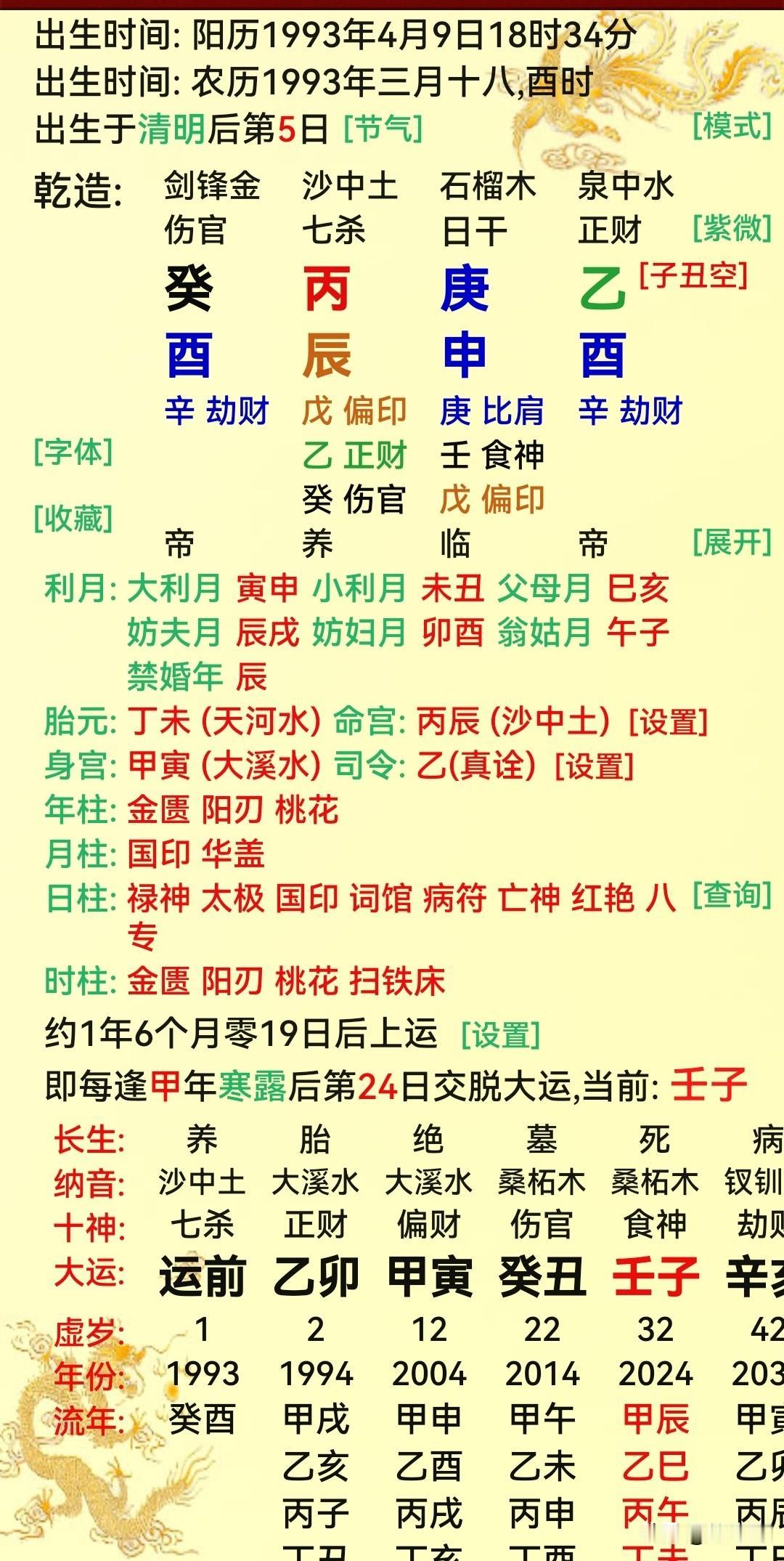 他有子嗣吗？前两天一女士来我工作室，面带愁容，谈话间她说儿子结婚好几年了，至今没