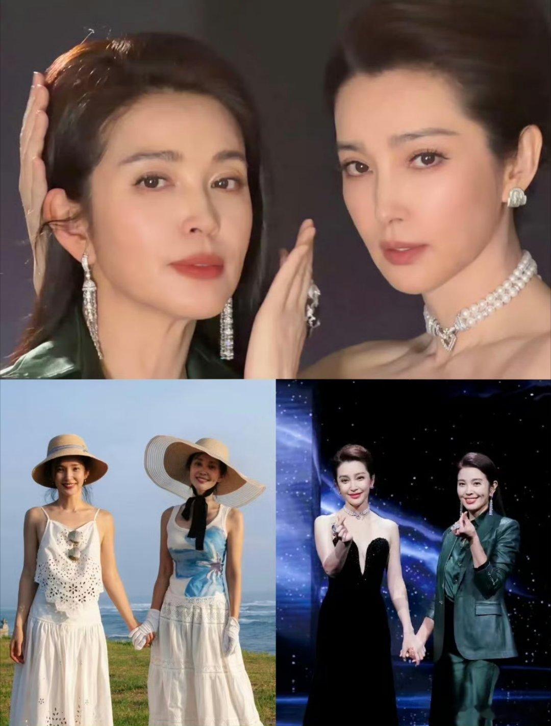 李冰冰说来生绝不和妹妹一起工作危难时刻亲情永远第一位，只想彼此平安；可回归日常工