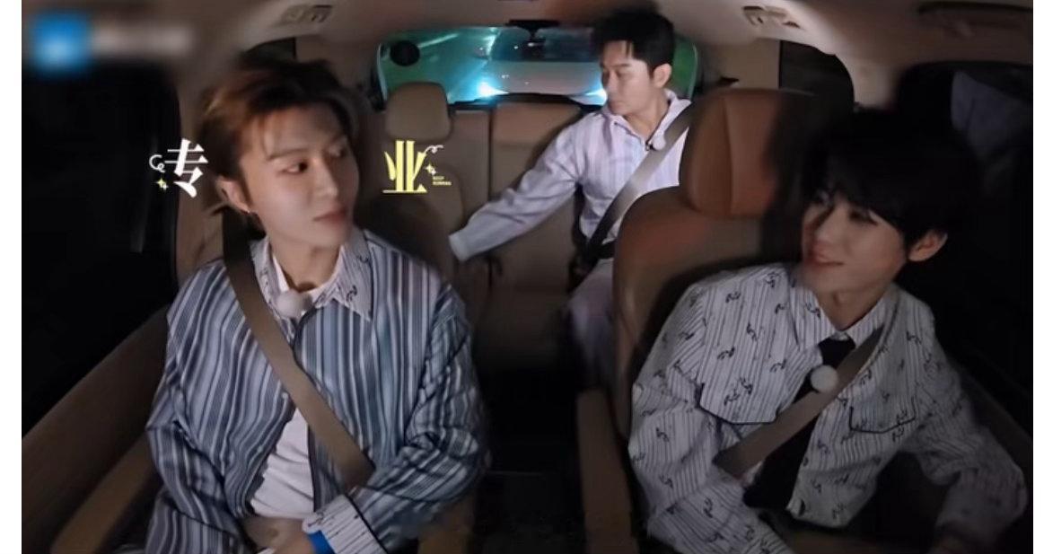 张真源精准唱出每个队友的歌奔跑吧 抽查时代少年团的歌对张真源来说完全是小菜一碟！