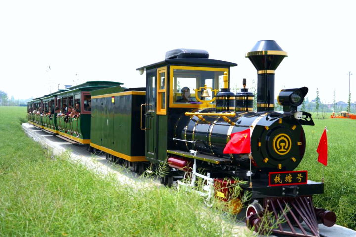 “五一”假期，来杭州东边的“田园版迪士尼”