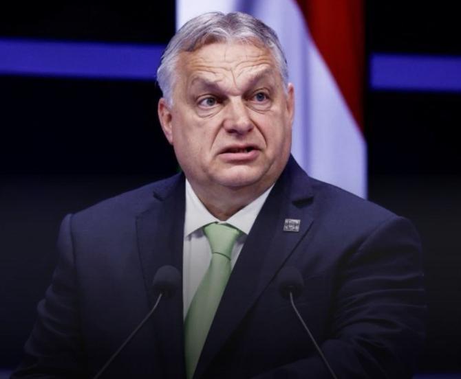 欧尔班硬刚德国总理：少盯着普京，先管好自家烂摊子！

这事得从3月19号的布鲁塞