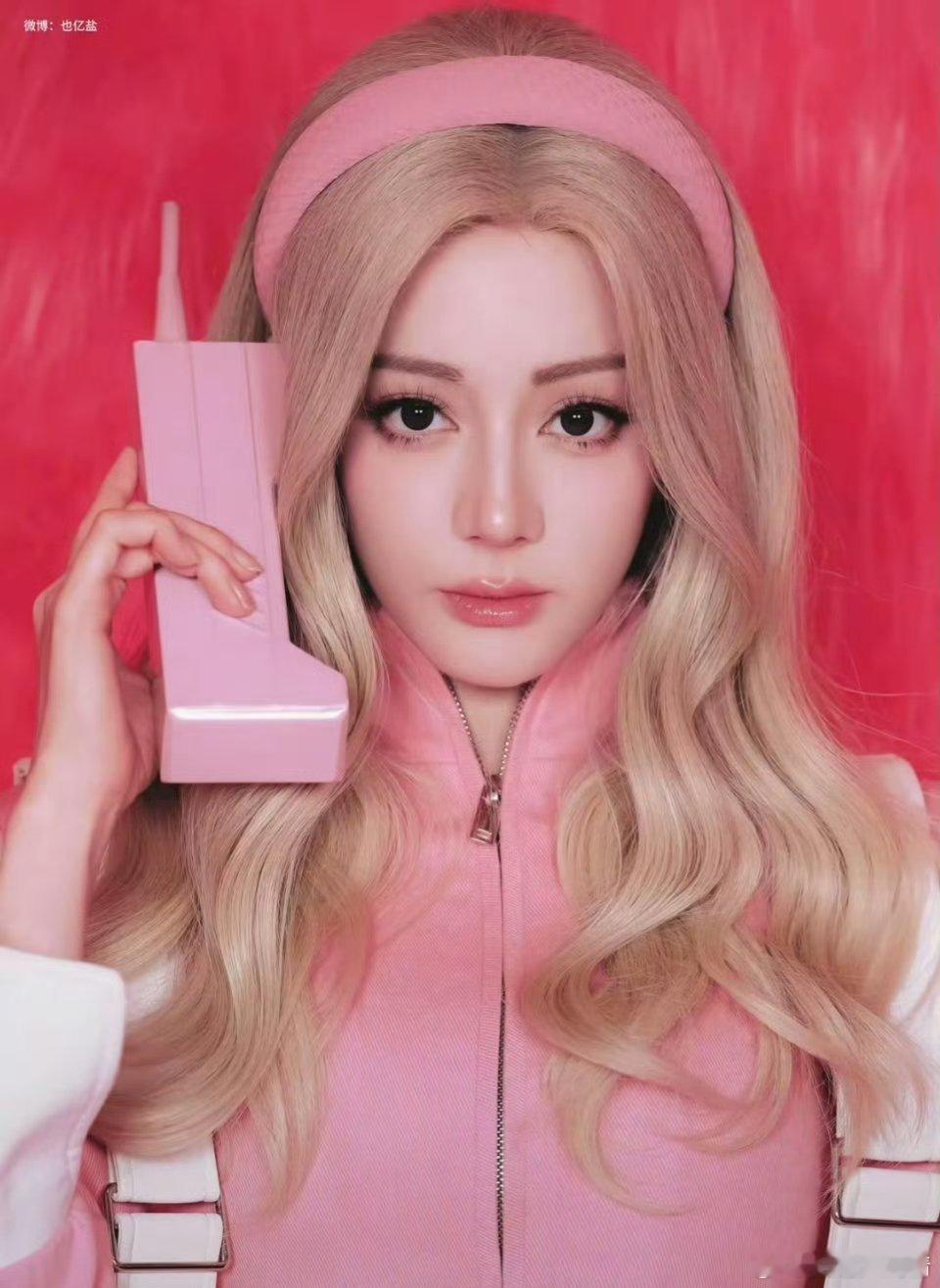 热巴应该好好利用她的美貌特色，选适合自身气质的剧本，会大火大出圈，那影视成就会高