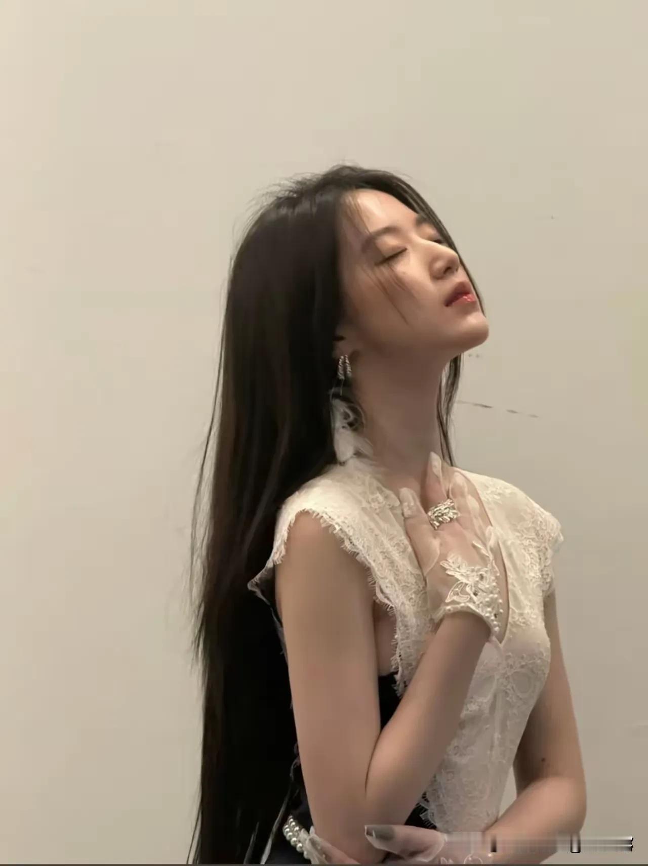 你心中的美女啥模样