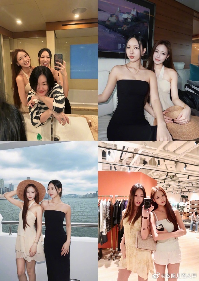 小S全家香港度假娱乐 小S携夫及两女儿在近期赴香港家庭度假被拍，这是她时隔6年后