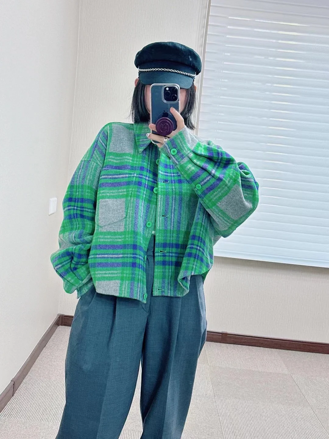 撞色让人眼前一亮！江南布衣新品