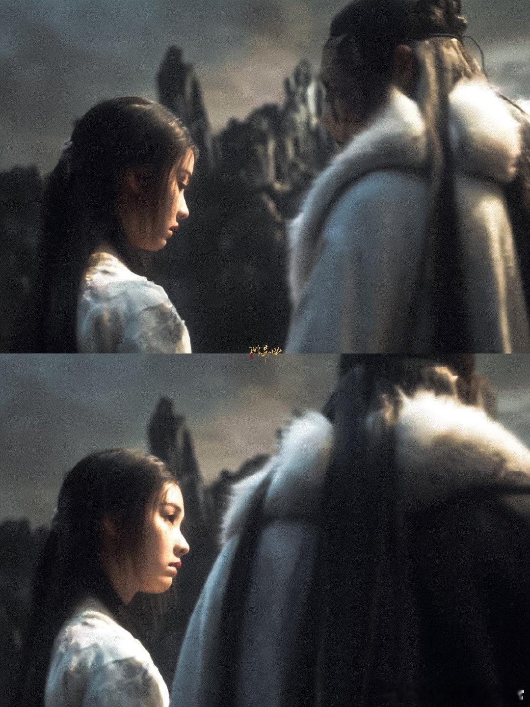 #大梦归离 久别重逢养成系# 赵远舟文潇宿命纠缠甜如蜜！清冷神女与大妖的久别重逢