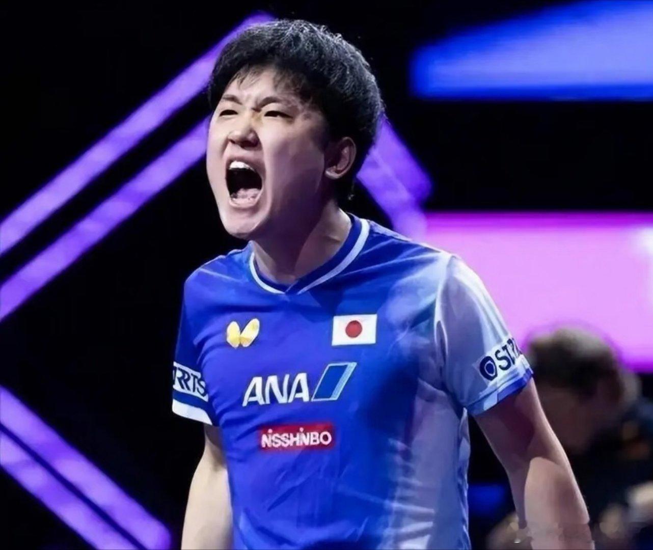 张本智和输给排名344位选手这哥们只研究中国选手，就打中国来劲吗 ​​​