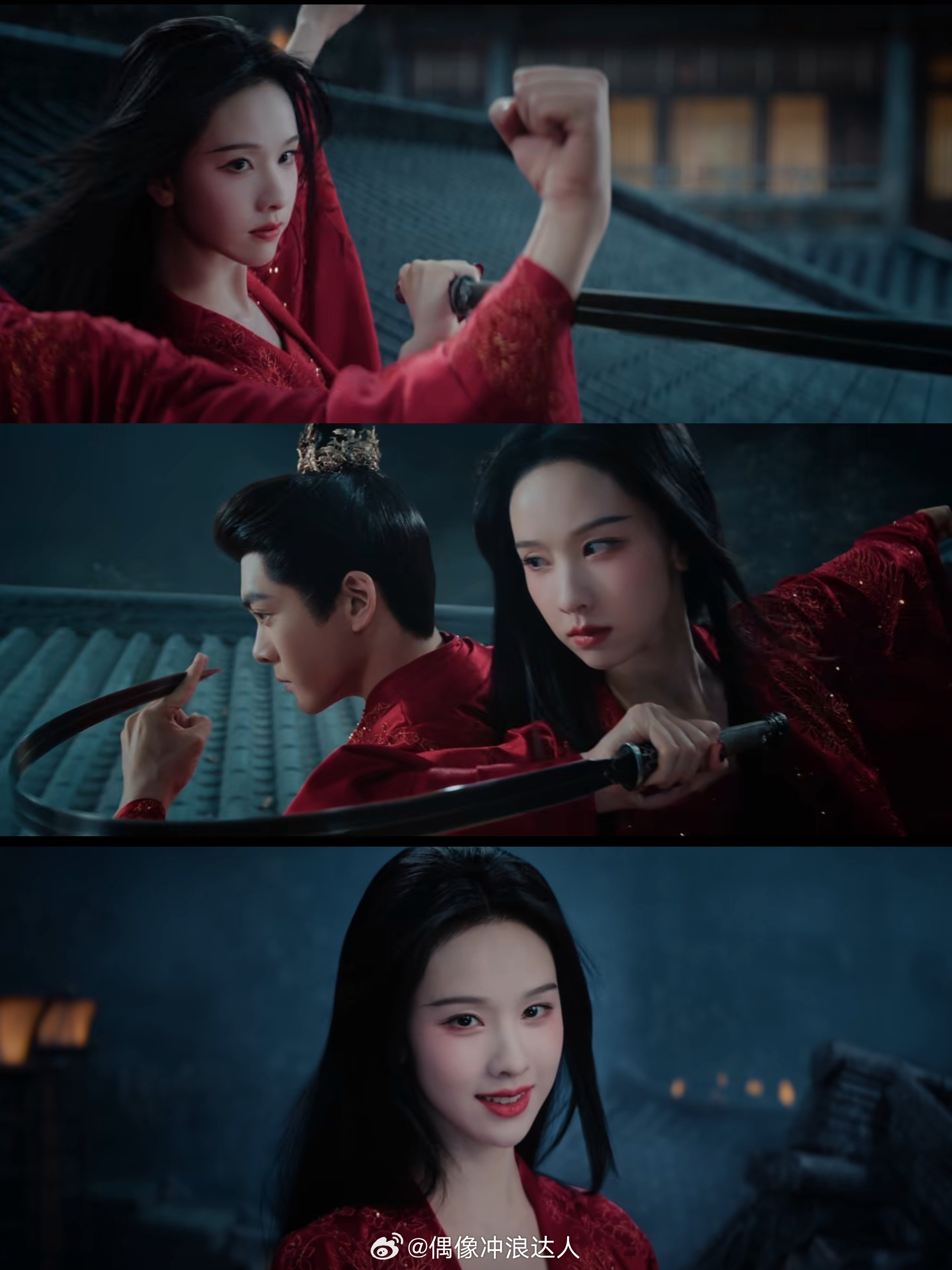 雾妄言武拾光圆房陈都灵曾舜晞戏份 月鳞绮纪最新一集夯爆了。。雾妄言和武拾光圆 房