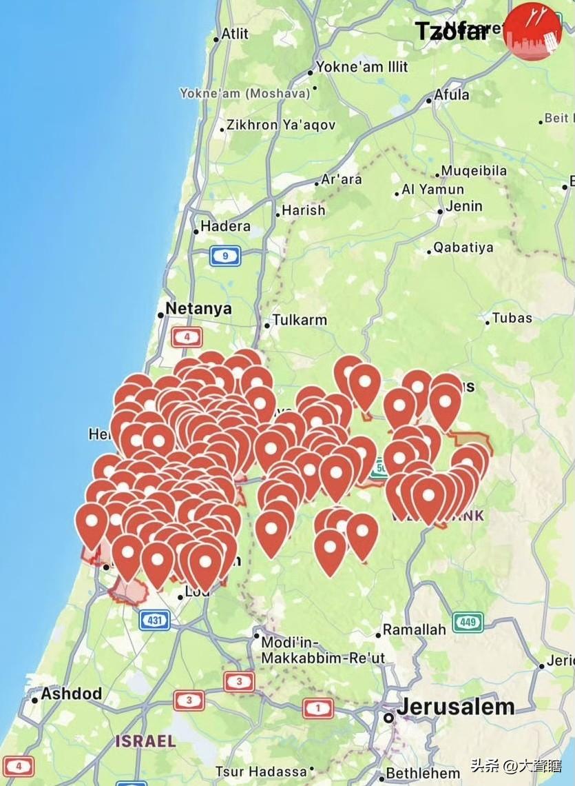 不再犹豫，伊朗对以色列发起第三轮军事打击！

综合媒体消息，自以色列发起对伊朗的