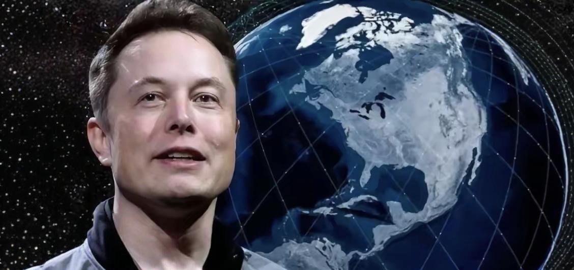 马斯克放大招了！伊朗因为国内抗议活动彻底断网，想阻止民众和外界联系，结果马斯克直