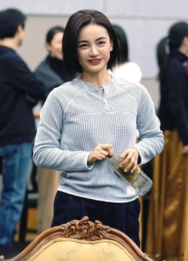 一直觉得朱杰是一位好演员，怎么如今却无戏可拍呢？#看过她的戏吗#