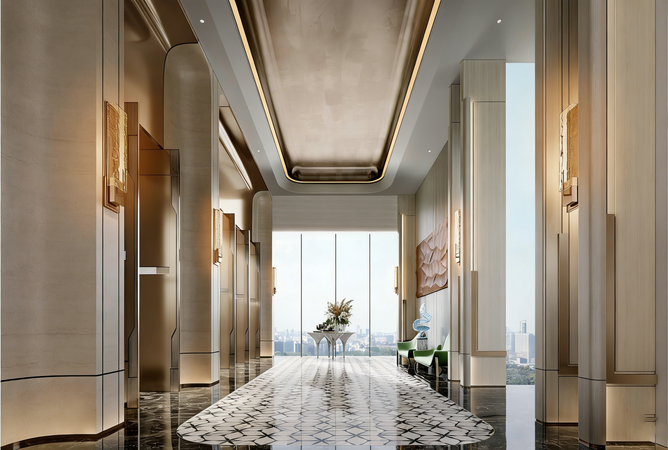 重庆远初文华大酒店 · 即将启幕于都市之心，启一场疗愈身心的叙事「 序章 · 相