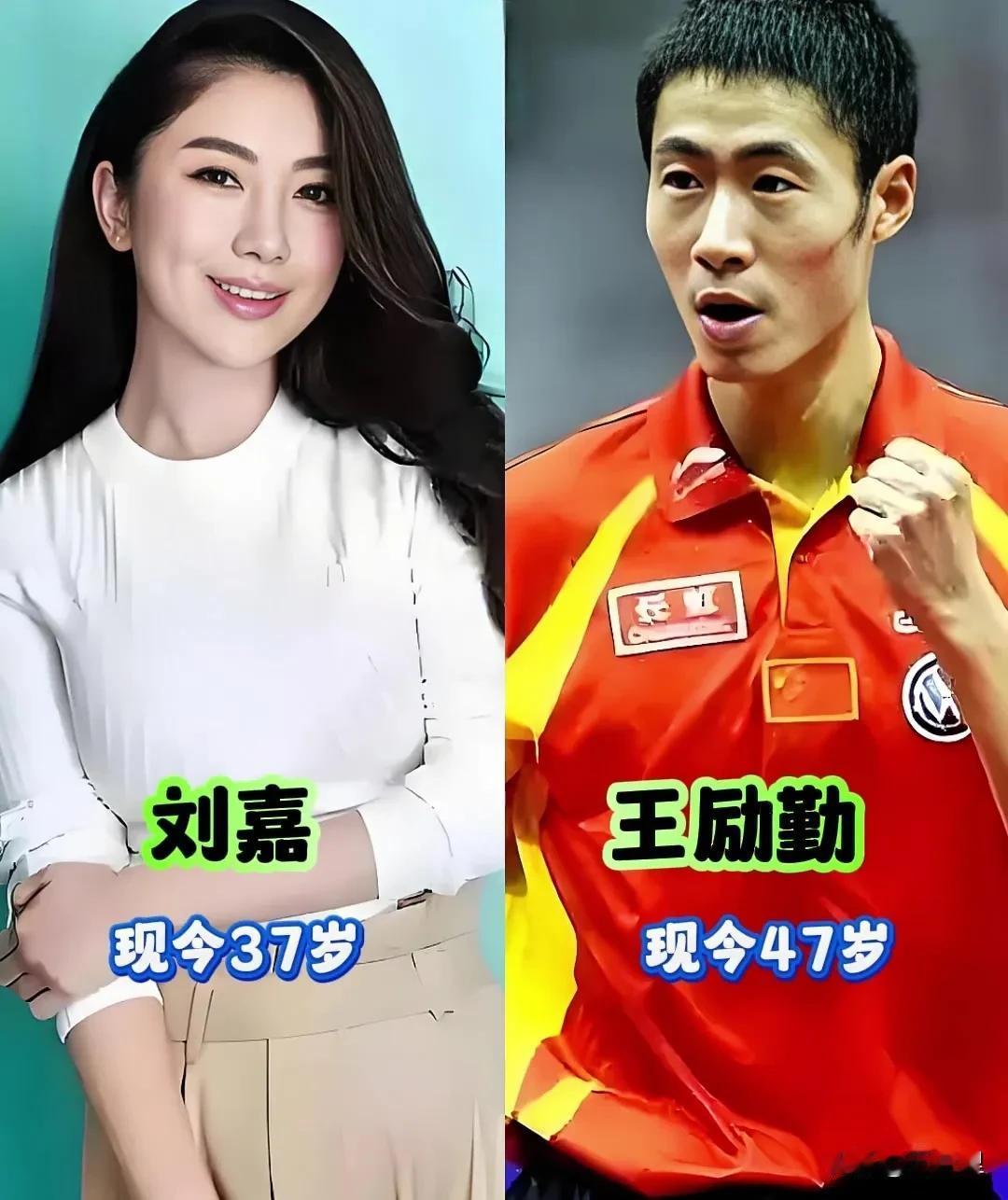 十对冠军🥇夫妻颜值对比，喜欢哪对呢