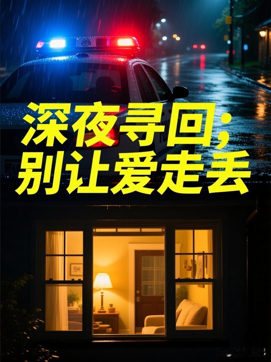 深夜寒风凛冽，一通紧急求助打破了平静。西安公交轨道公安民警接到家长报案，称家中女