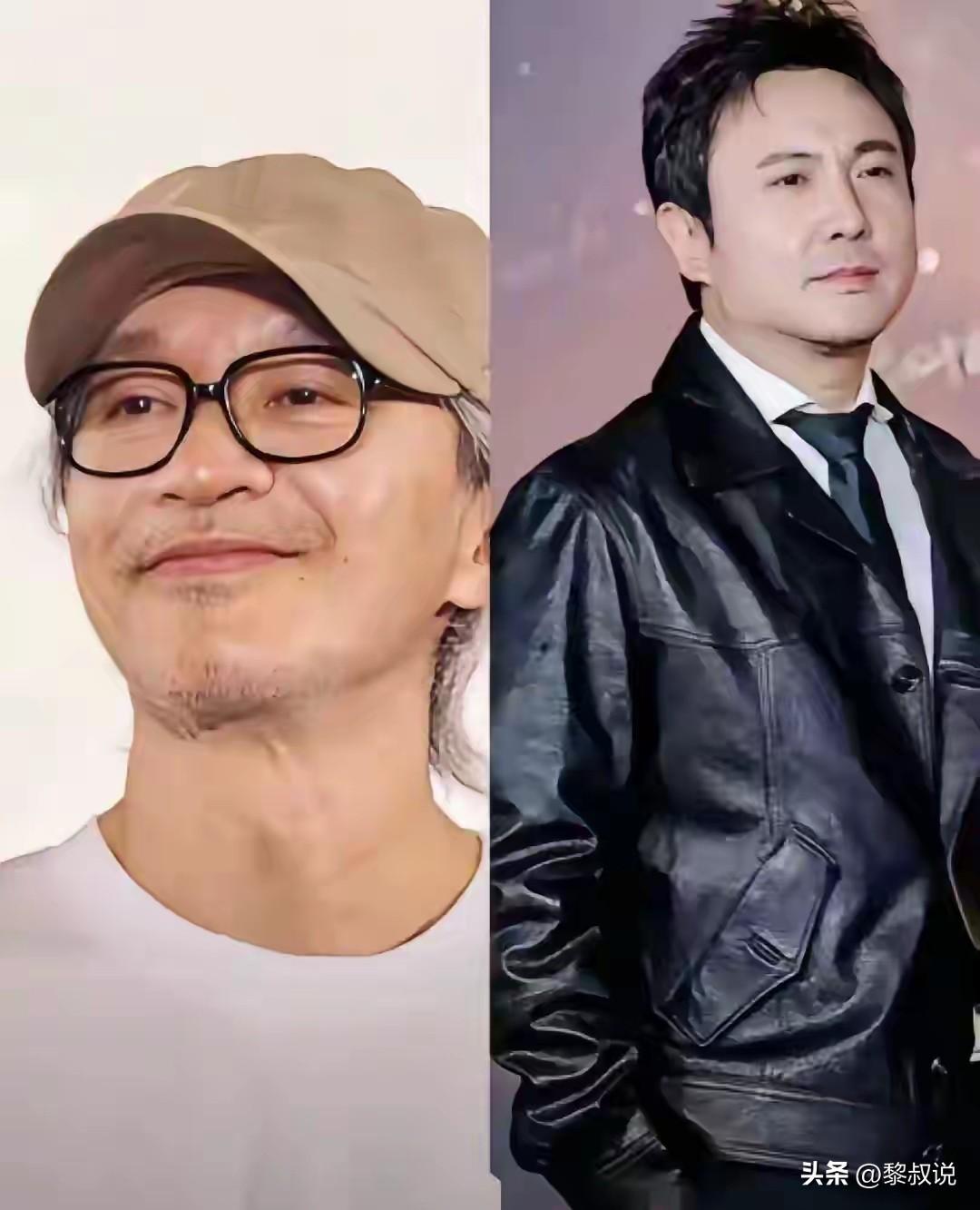 周星驰在搞笑中演出了穷人的自尊，沈腾演出了穷人自尊的搞笑。

这个总结我还是有点