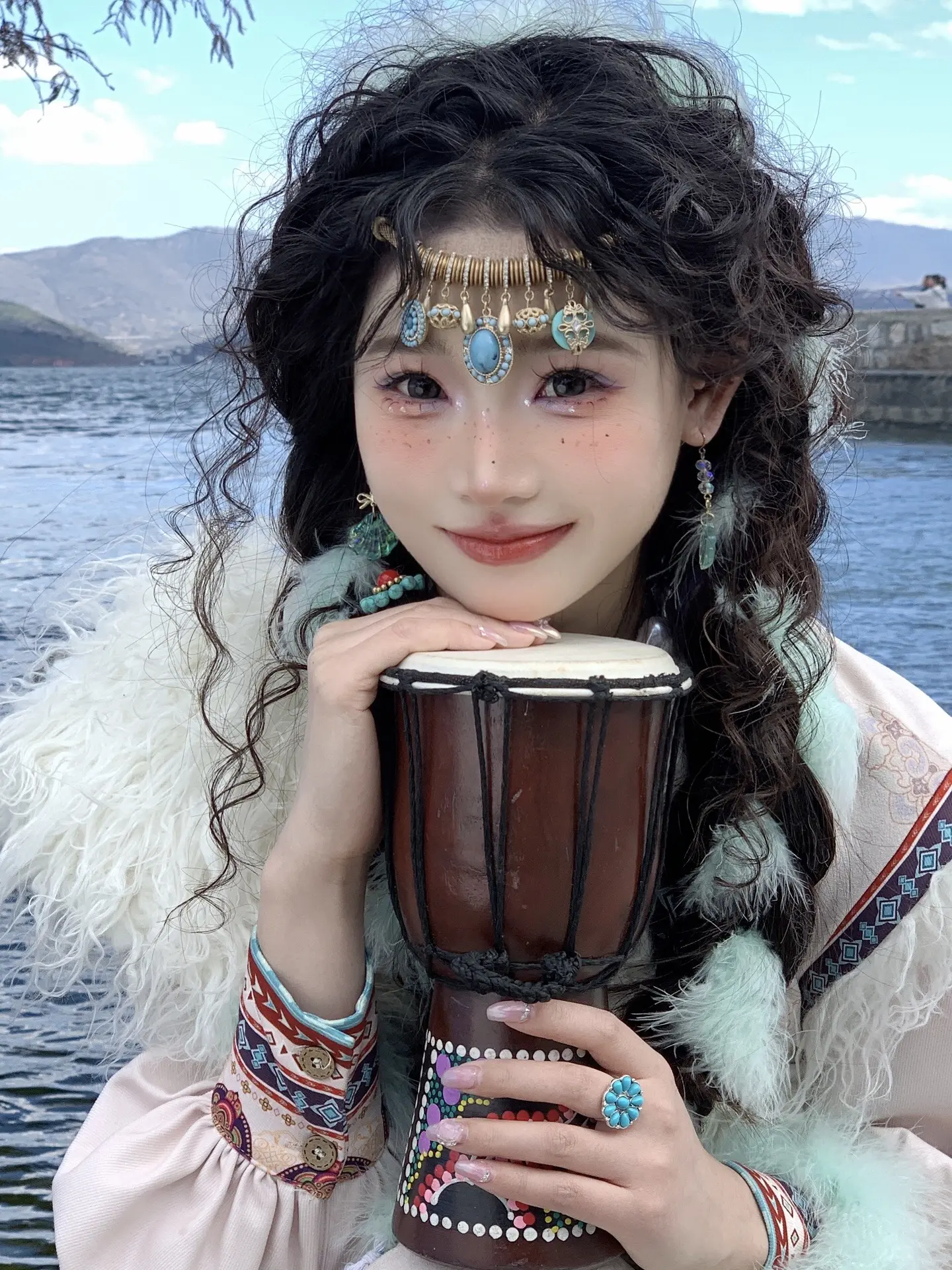 云南的夏天太美啦！这个夏天总要去一次大理吧！
