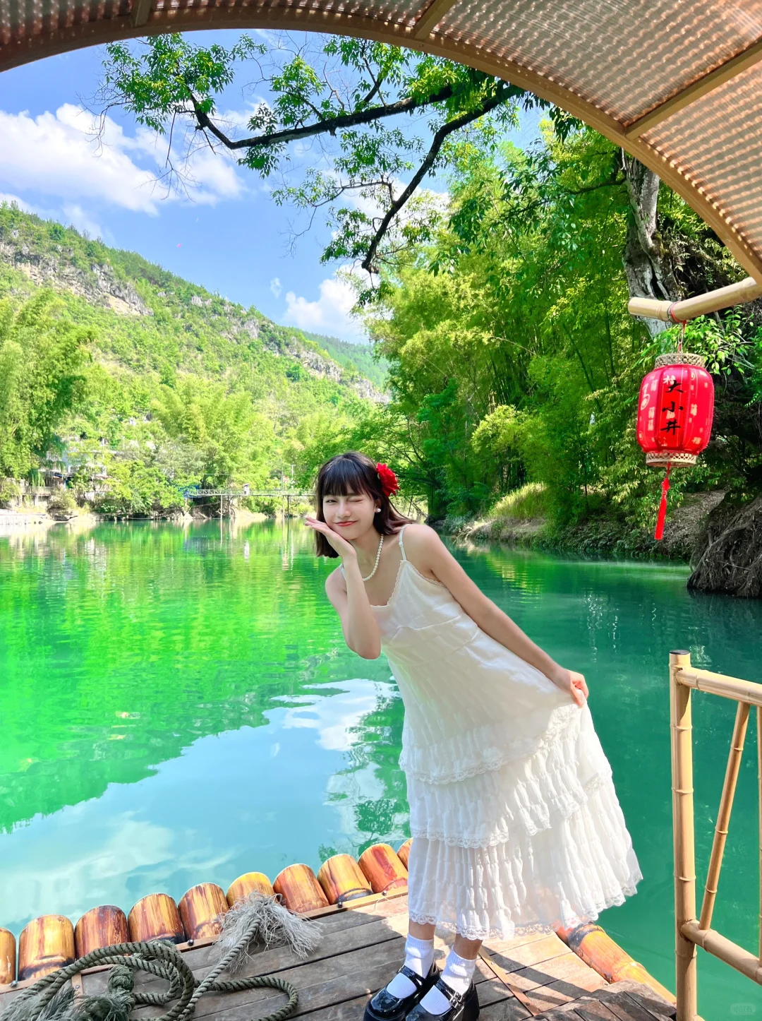 本来以为荔波已经够美了！直到我去了这里……