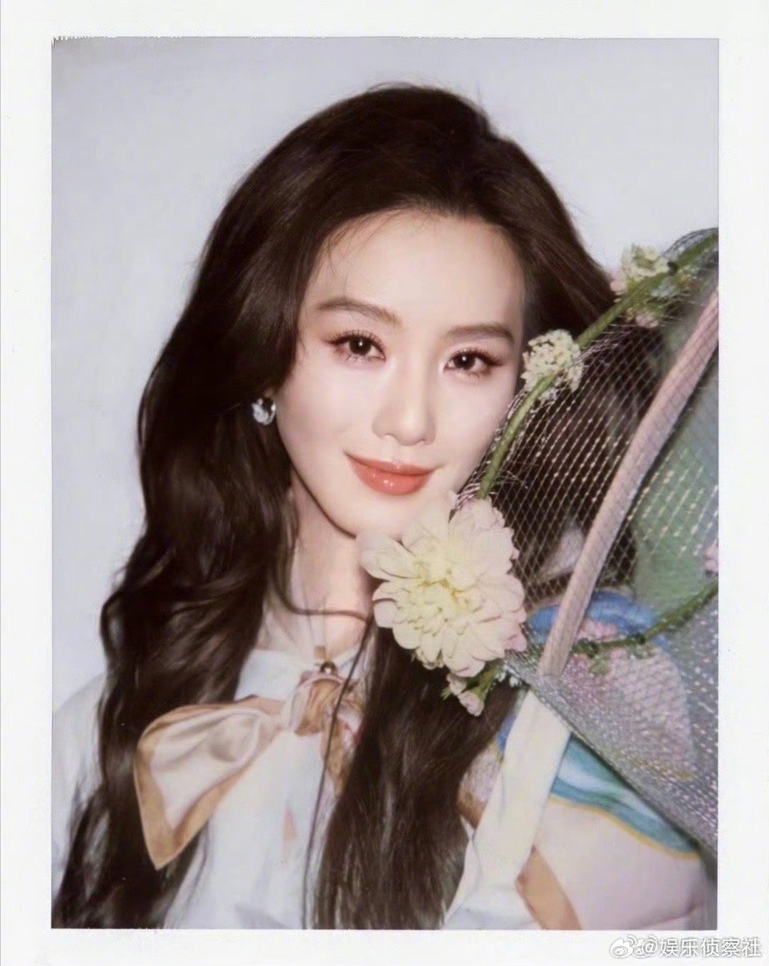 刘诗诗状态依然在线～