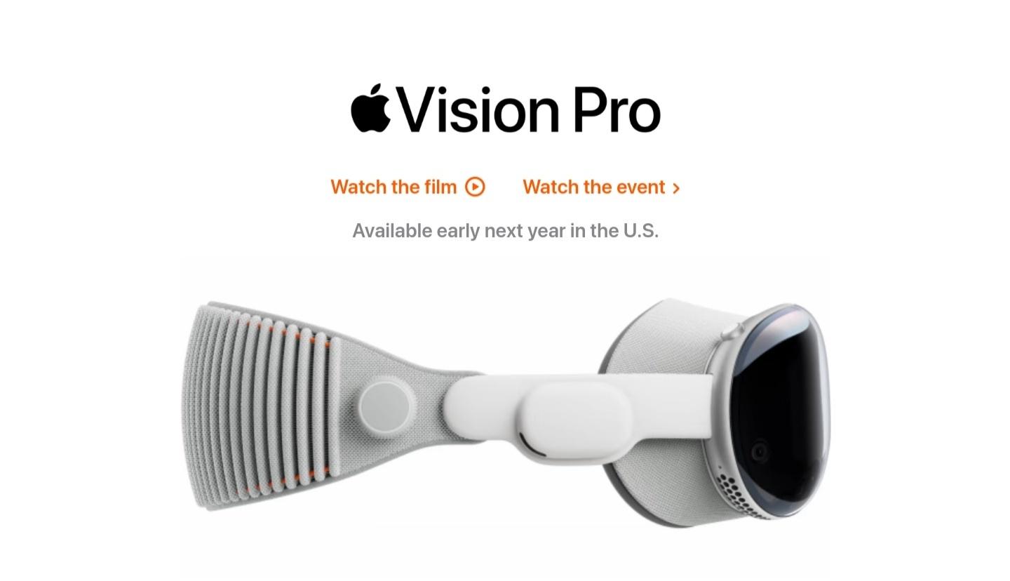 #Apple Vision Pro 苹果首款头显# 售价 3499 美元，让少部