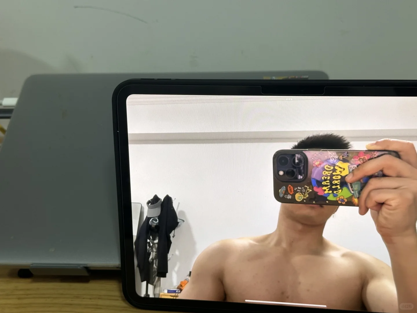 自己想象