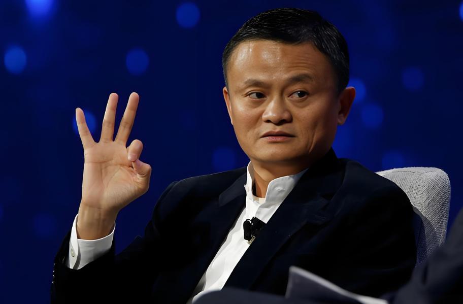 有一次，主持人问马云：“您最欣赏哪些人？”没想到，马云竟然回答说：“我比较欣赏快